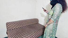 Punjabi Whore In Doggystyle Anal