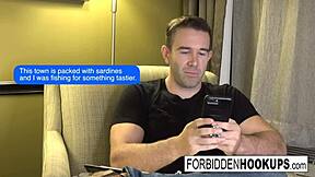 horny guy fucks his wifes sister