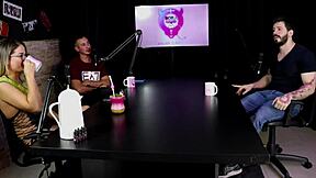 beautiful blonde brazilian teen in bdsm game compilation