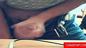 sexy teen 18+ gets anal fucking in amateur scene