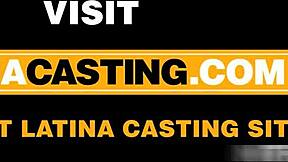 Latina asshole winks during deep dick casting