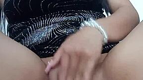 I masturbate until squirting