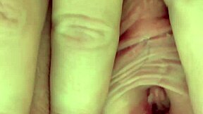 Cute Blonde Has Close-Up Intense Orgasm Masturbates And Uses Toy To Play With Wet Pussy After Bath