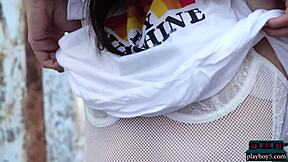 Playboy5.com - deisy leon shows off perfect natural body 😍