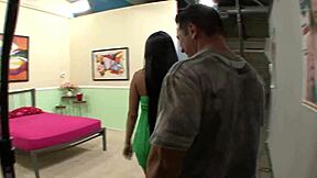 Diamond Kitty Feels So Horny As The Spanish Fly With Huge Tits Loving Cock