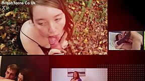 skinny redhead gets an orgasm denial lesson