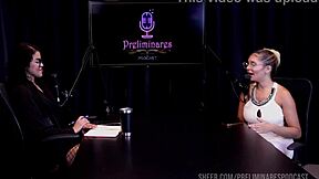 barbara sol in fetish interview with bia hot