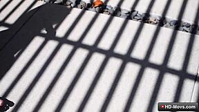 Lovely blonde teen loves massive dick in her tight ass, wanna watch?