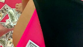 Rich Bitch Fucks Bodybuilder