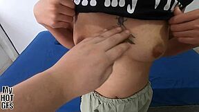 Maria's Emotional Experiment With Facial Cum