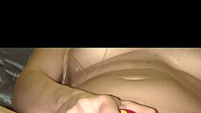 Cute Blonde Has Close-Up Intense Orgasm Masturbates And Uses Toy To Play With Wet Pussy After Bath