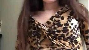 POV Russian Girl Gives Dildo Blowjob with Dirty Talk