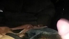 Teen 18+ Jerking to Big Cumshot