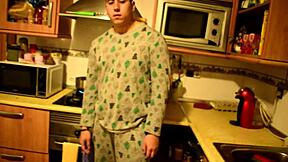 i noticed my brother's friend and we did 69 then had sex in my room