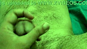 Turkish Stepmother Touches Stepson's Big Dick in Bedroom