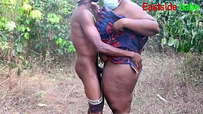 she demands her big fat pussy fucked bent over in thong