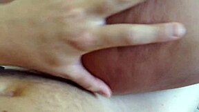 Big tit blonde milf gets dicked in doggystyle and cowgirl by new lover in kitchen