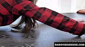 during thanksgiving, naomi blue was thankful for how my big cock took care of her deep pussy 😘