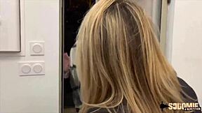 Stella Petite 18+ Perverse Qui Veut Sa Baise Anale