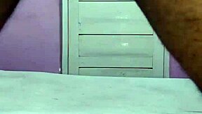 hot young 18+ cock doing solo hand job