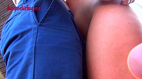 Vagina on the porn workshop features extraordinary blowjob and fucking