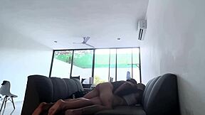 Hermanastra Celosa Porque Hermano Se Folló A Su Amiga