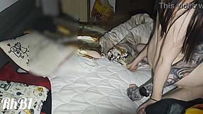 redhead milf babe moans through incredible orgasm in missionary 😊