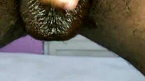 hot young 18+ cock doing solo hand job