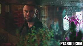 Naked Women Rescued With Anal Sex