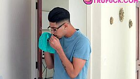 Desiree dulce begs diego perez to breed her now in hardcore taboo