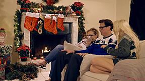 Blue Chip Blues With Pranking Step Family