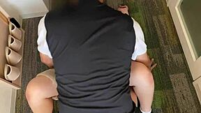 I Fucked This Cute Japanese Girl In A Hotel While She Was Dieting.