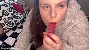 Anal for virgin sluts with bonus ass to mouth action?