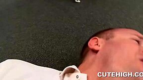 Hot Melody Jordan sucking dick and getting drilled 😈