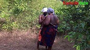 she demands her big fat pussy fucked bent over in thong