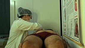 Ere��o Durante Consulta Com A Enfermeira