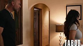 Petite Milf Sarah Arabic Trades Blowjob for Favor