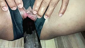 Young Man Caught Sniffing Lingerie Gets Offered Real Intimate Action.