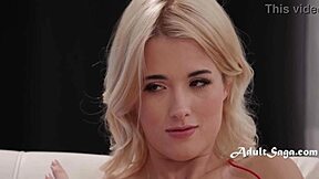 Stepmom Summons a BBC to Test If Gen Z Teen 18+ Is Straight or Dyke - Adira Allure Nicole Nichols Slim Poke