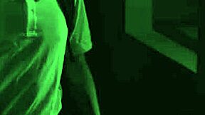 In this full movie, a stepsister engages in taboo seduction with her teen stepbrother in a fetish scenario