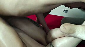 dirty stepmom turns room cleaning into sex punishment and collects 2 liters of cum on her face?