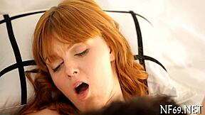 jenna rides in rough cowgirl porn.