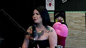 Kalyca loves blowjobs and experiences with big cocks