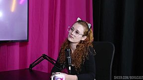 Blonde Bruna Carlos In BDSM Casting Compilation With Tattoos