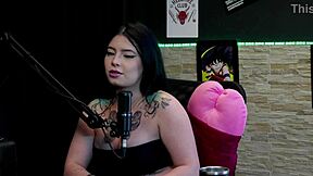 Kalyca loves blowjobs and experiences with big cocks