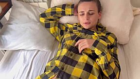 half-sisters, are you ready to take my dick all day?