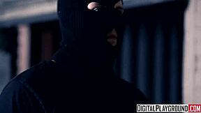 Suicide Squad Xxx Parody Aria Alexander