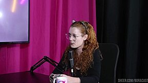 Blonde Bruna Carlos In BDSM Casting Compilation With Tattoos