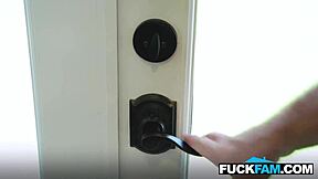 boobs sucked by uncle, sex with father in law