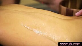 i boned my petite client as pervy masseur